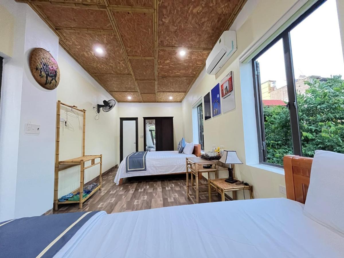 Tam Coc Full House Homestay Ниньбинь Экстерьер фото