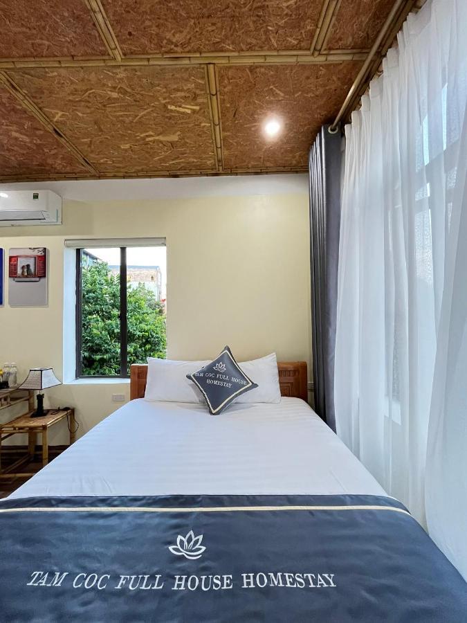Tam Coc Full House Homestay Ниньбинь Экстерьер фото