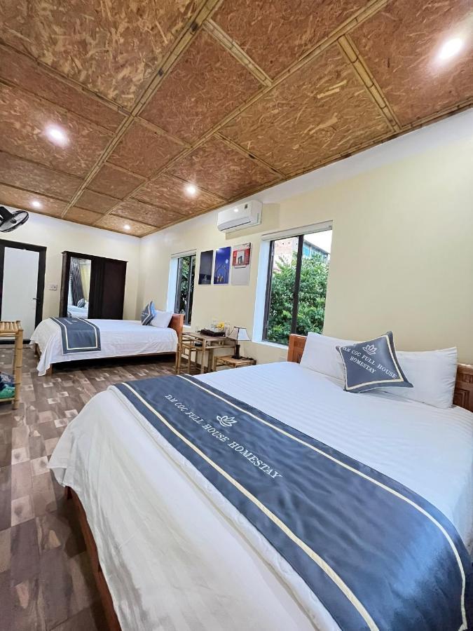 Tam Coc Full House Homestay Ниньбинь Экстерьер фото