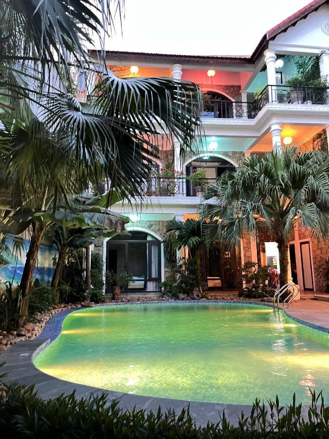 Tam Coc Full House Homestay Ниньбинь Экстерьер фото