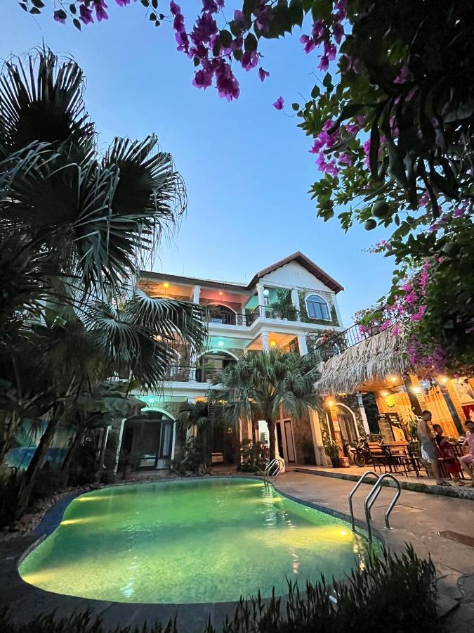 Tam Coc Full House Homestay Ниньбинь Экстерьер фото