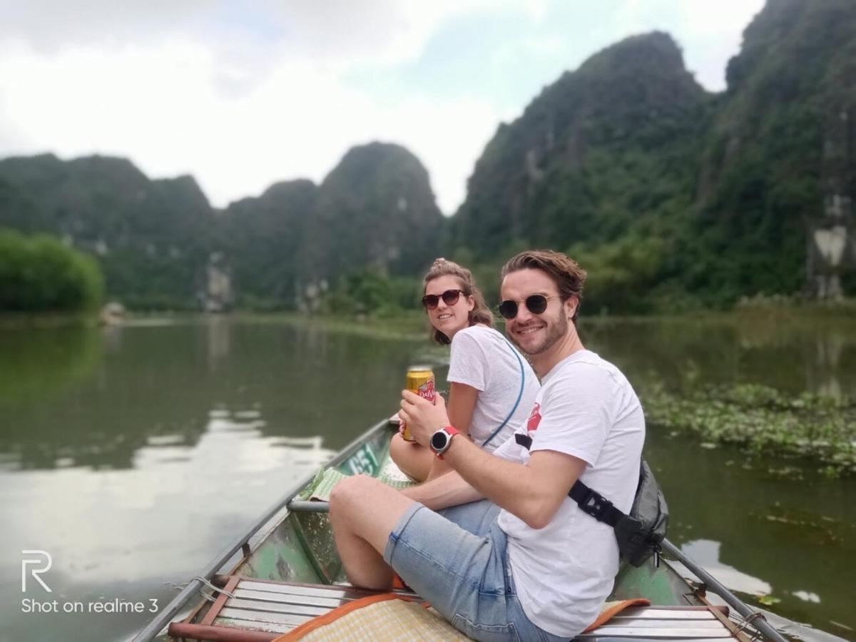 Tam Coc Full House Homestay Ниньбинь Экстерьер фото