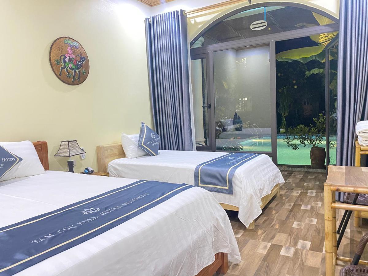 Tam Coc Full House Homestay Ниньбинь Экстерьер фото