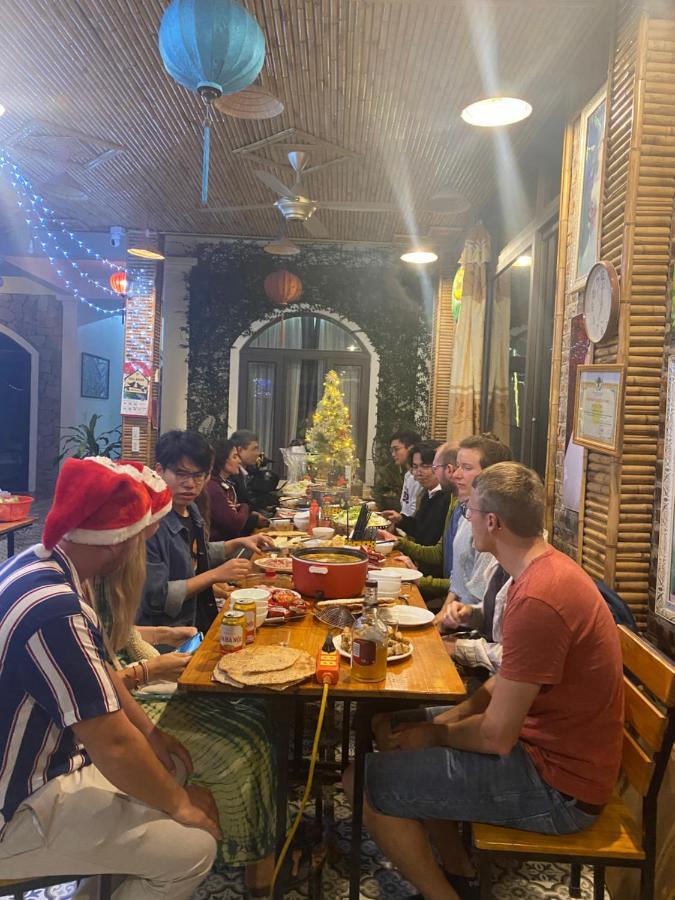 Tam Coc Full House Homestay Ниньбинь Экстерьер фото