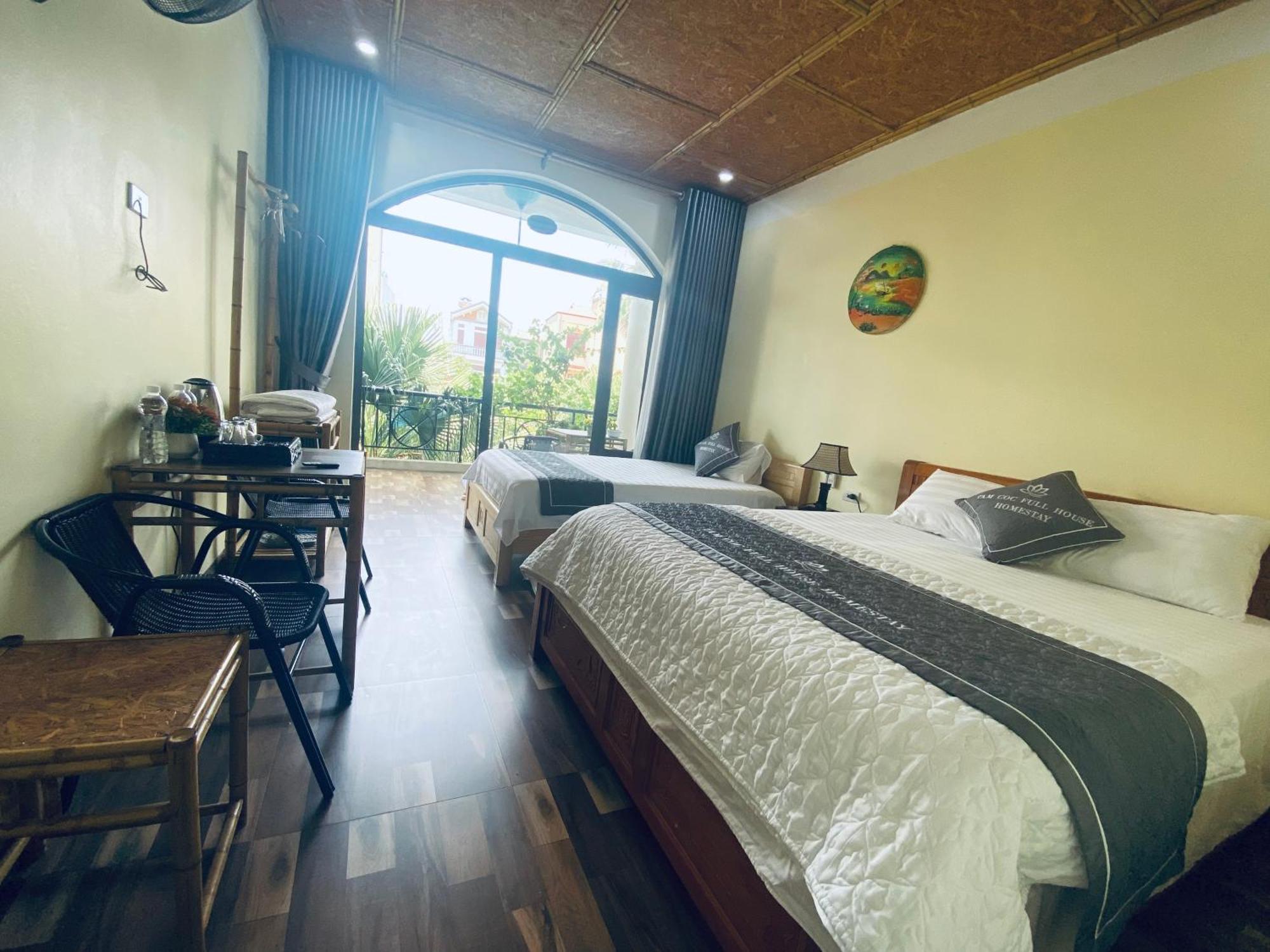 Tam Coc Full House Homestay Ниньбинь Экстерьер фото