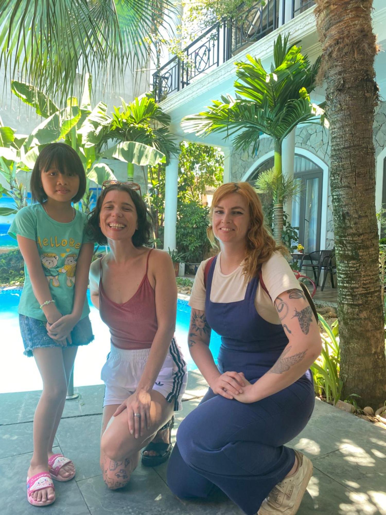 Tam Coc Full House Homestay Ниньбинь Экстерьер фото